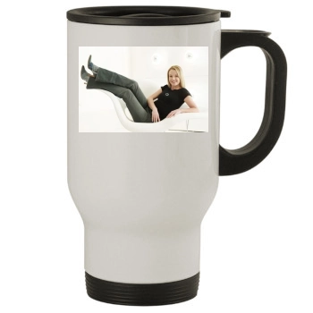 Amanda Holden Stainless Steel Travel Mug