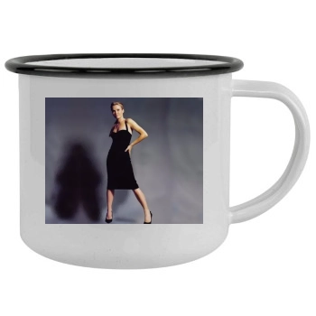 Amanda Holden Camping Mug