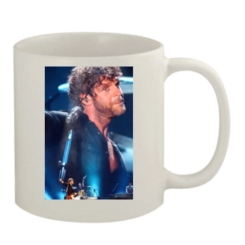 Billy Currington 11oz White Mug