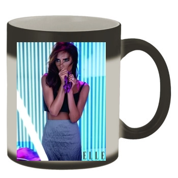 Victoria Beckham Color Changing Mug