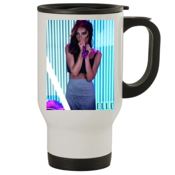 Victoria Beckham Stainless Steel Travel Mug