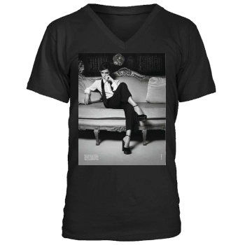 Victoria Beckham Men's V-Neck T-Shirt