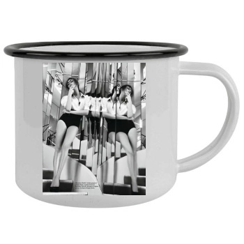 Victoria Beckham Camping Mug