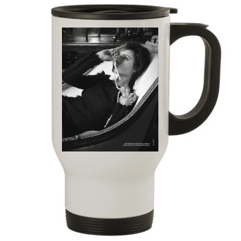 Victoria Beckham Stainless Steel Travel Mug