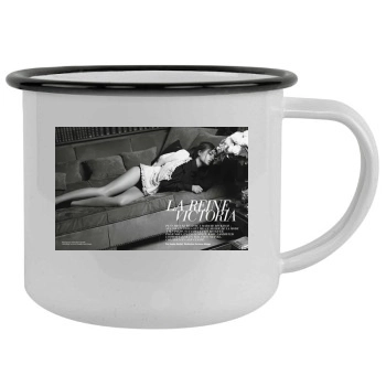 Victoria Beckham Camping Mug