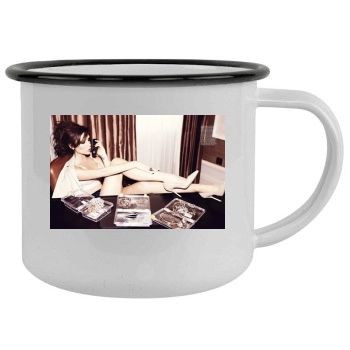 Victoria Beckham Camping Mug