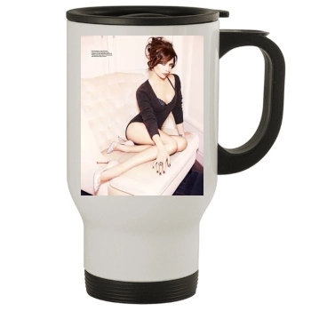 Victoria Beckham Stainless Steel Travel Mug