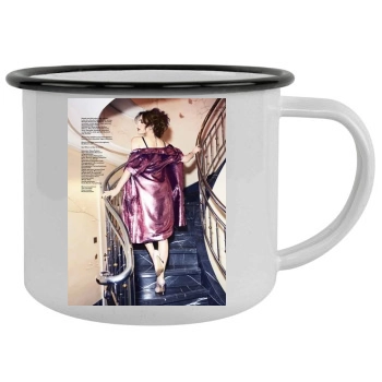 Victoria Beckham Camping Mug