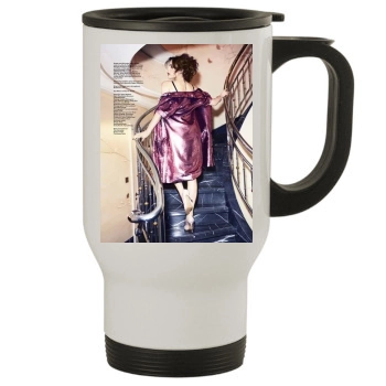 Victoria Beckham Stainless Steel Travel Mug