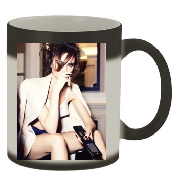 Victoria Beckham Color Changing Mug