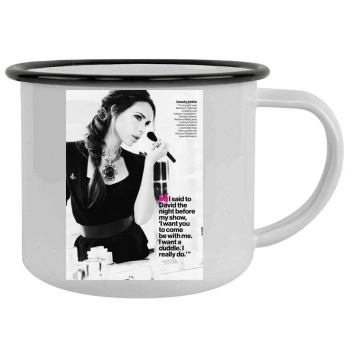 Victoria Beckham Camping Mug