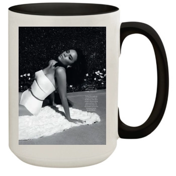 Victoria Beckham 15oz Colored Inner & Handle Mug