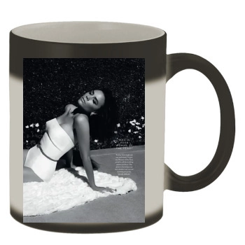 Victoria Beckham Color Changing Mug