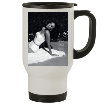 Victoria Beckham Stainless Steel Travel Mug