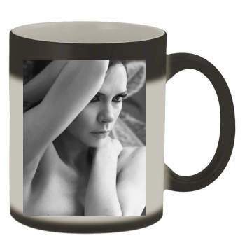 Victoria Beckham Color Changing Mug