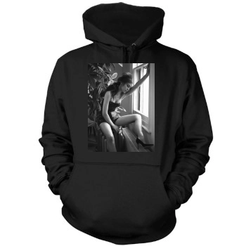 Victoria Beckham Mens Pullover Hoodie Sweatshirt