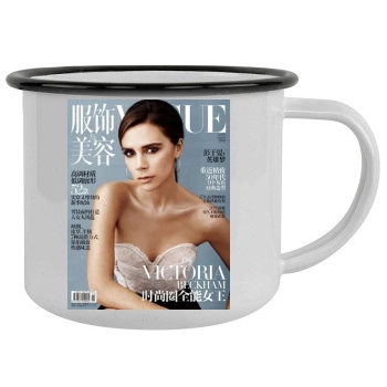 Victoria Beckham Camping Mug