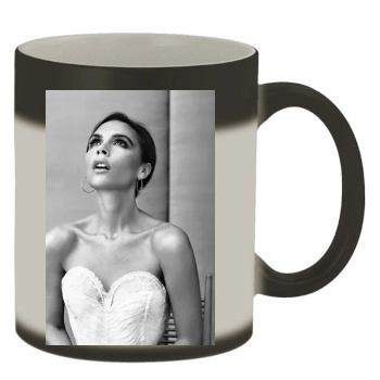 Victoria Beckham Color Changing Mug