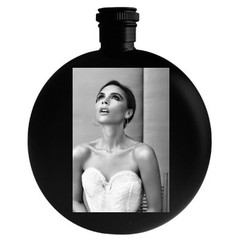 Victoria Beckham Round Flask