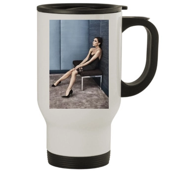 Victoria Beckham Stainless Steel Travel Mug