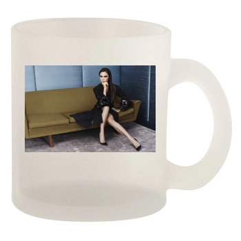 Victoria Beckham 10oz Frosted Mug