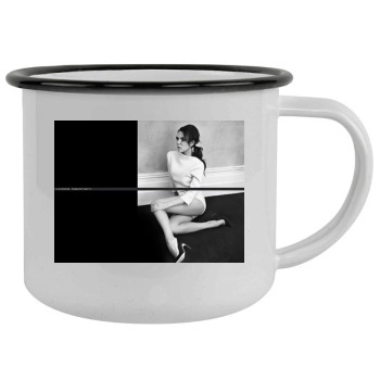 Victoria Beckham Camping Mug