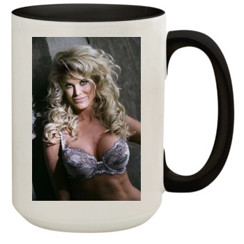 Victoria Silvstedt 15oz Colored Inner & Handle Mug