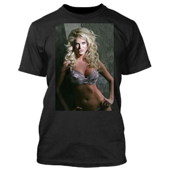 Victoria Silvstedt Men's TShirt