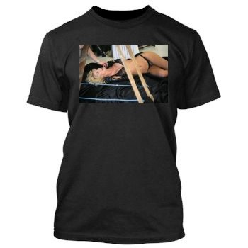 Victoria Silvstedt Men's TShirt