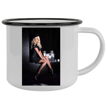 Victoria Silvstedt Camping Mug