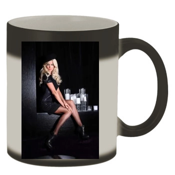 Victoria Silvstedt Color Changing Mug