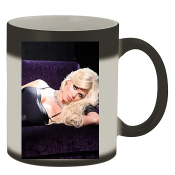 Victoria Silvstedt Color Changing Mug