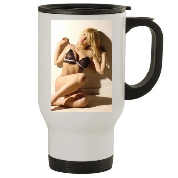 Wanda Nara Stainless Steel Travel Mug