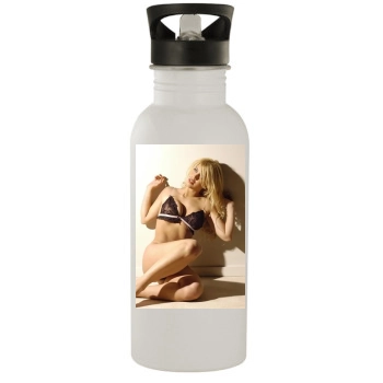 Wanda Nara Stainless Steel Water Bottle