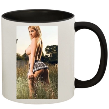 Wanda Nara 11oz Colored Inner & Handle Mug