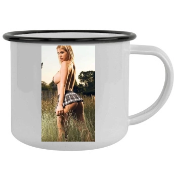 Wanda Nara Camping Mug