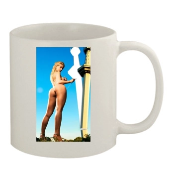 Wanda Nara 11oz White Mug