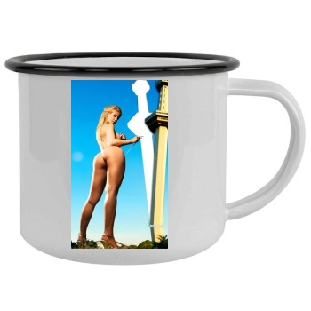 Wanda Nara Camping Mug