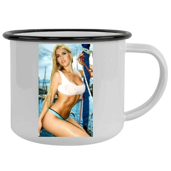 Wanda Nara Camping Mug