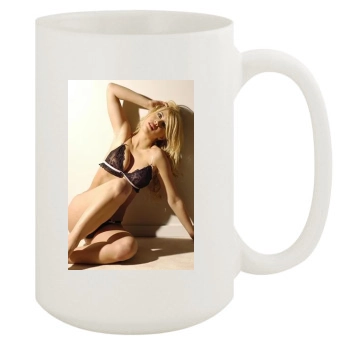 Wanda Nara 15oz White Mug