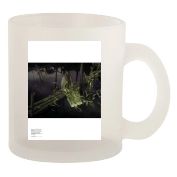 Wang Xiao 10oz Frosted Mug