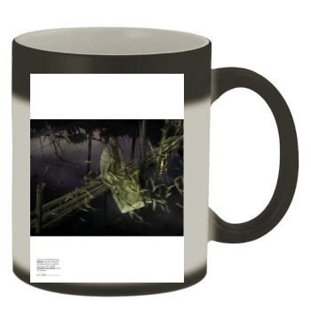 Wang Xiao Color Changing Mug