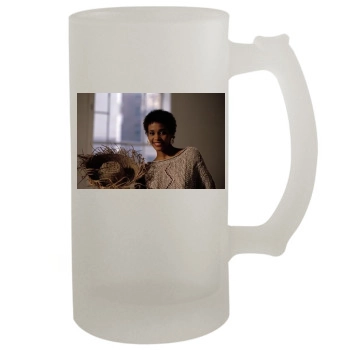 Whitney Houston 16oz Frosted Beer Stein