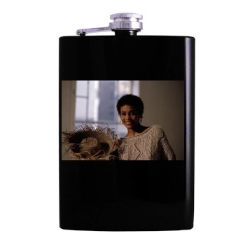 Whitney Houston Hip Flask