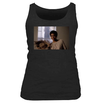 Whitney Houston Women's Tank Top