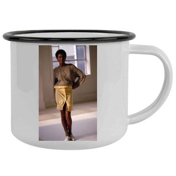 Whitney Houston Camping Mug