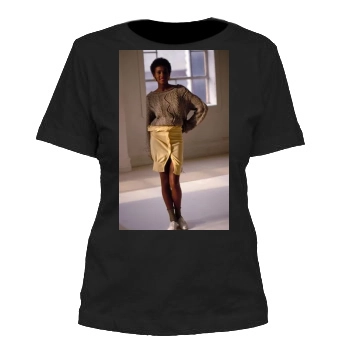 Whitney Houston Women's Cut T-Shirt