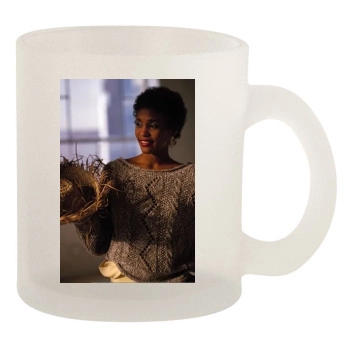 Whitney Houston 10oz Frosted Mug