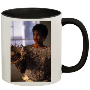 Whitney Houston 11oz Colored Inner & Handle Mug