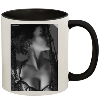 Winona Ryder 11oz Colored Inner & Handle Mug